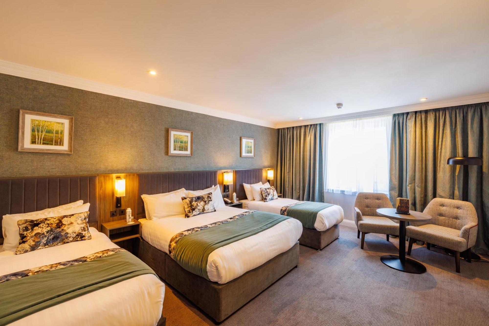 Mount Wolseley Hotel Spa&Golf Resort Tullow Exterior foto